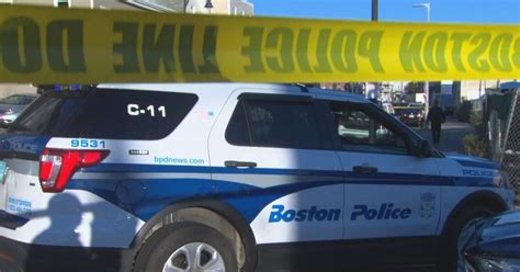 Police on manhunt for reported shooter in Dorchester